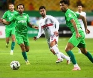 الزمالك ضد إنبي.. موعد المباراة والقناة الناقلة