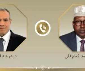 الخارجية تؤكد دعم مصر الكامل للصومال ووحدتها واستقلالها وسلامة أراضيها