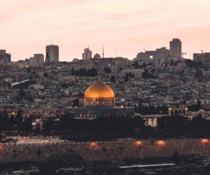 قوات الاحتلال الإسرائيلى تقتحم جامعة القدس فى أبو ديس