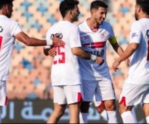 الزمالك يهزم أبو قير للأسمدة 2-0 ويتأهل لمواجهة مودرن بدور الـ16 لكأس مصر