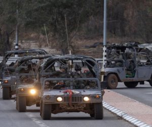 الجيش الإسرائيلي يطالب الإدارة الأمريكية بقاء الجيش في جنوبي لبنان