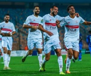 الزمالك يتأهل إلى ربع نهائي الكونفدرالية بالفوز على بلاك بولز 3-1