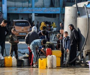 مصدر مصرى رفيع المستوى: مصر تستعد لإدخال أكبر قدر من المساعدات لقطاع غزة