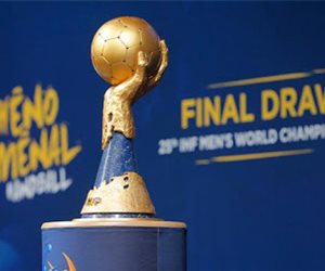 منتخب اليد يتأخر أمام أيسلندا 13-9 بالشوط الأول في الدور الرئيسي ببطولة العالم