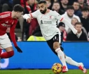 ليفربول يفشل في الثأر  ويتعادل مع نوتينجهام 1 - 1 ويحتفظ بصدارة الدوري الإنجليزي .. فيديو