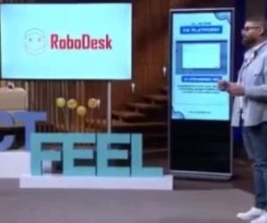 صاحب مشروع Robo desk: شركة مصریة تقدم خدمات البرمجیات لنظم التواصل مع العملاء