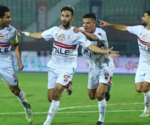 المثلولثى بديلا للونش ..تغيير جديد فى تشكيل الزمالك قبل مواجهة حرس الحدود