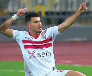 زيزو يقود الزمالك للفوز على حرس الحدود بثلاثية والصعود لوصافة دورى Nile