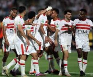 الزمالك يسعى لتأكيد أحقية الصدارة في مواجهة إنيمبا النيجيري.. والمصري يسعى لحسم بطاقة ربع النهائي أمام بلاك بولز الموزمبيقي