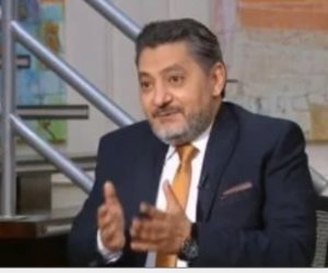 حسام الغمري: إعلام الإخوان بدأ بـ«باسم خفاجي» وظهوره لم يكن صدفة 