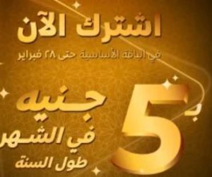 الشهر بـ5 جنيهات.. اعرف تفاصيل عروض منصة Watch it لموسم رمضان 