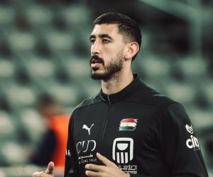 يحيى خالد يفوز بجائزة أفضل لاعب في مباراة مصر والرأس الأخضر بمونديال اليد 