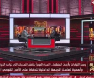 العميد خالد عكاشة: الأحزاب المصرية وطنية ولديها ثوابت راسخة