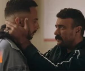 DMC تزيل الستار عن مشاهد عصام السقا فى مسلسل فهد البطل.. فيديو وصور