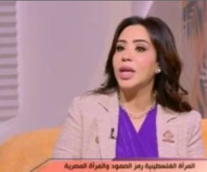 النائبة غادة على لـ" الغرب": ماتختبروش المصريين إحنا جاهزين لأى تمن ومش بنتهدد