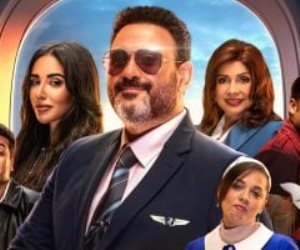 البوسترات الرسمية لمسلسل "الكابتن".. أكرم حسني ونجوم الكوميديا في المقدمة