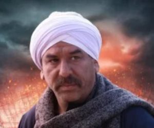 على الشامل الذراع اليمنى لـ أحمد عبد العزيز فى مسلسل فهد البطل