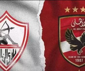 الأهلى والزمالك فى قمة نارية بالدوري المصري الليلة