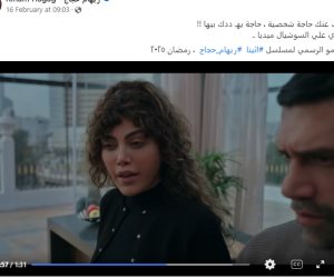 في الحلقة ال 13 من مسلسل أثينا .. وفاء تطلب من محمود قابيل الاعتذار لابنته ريهام حجاج