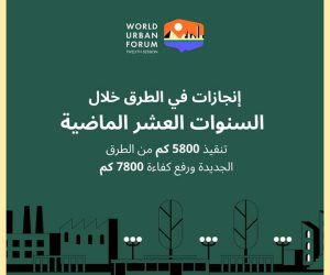 72 محوراً إجمالي المستهدف.. 56 محورا للطرق والكباري على نهر النيل بعد تنفيذ 18 منذ عام 2014