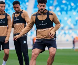 شاهد الزمالك يُنهي مرانه اليوم استعدادا لمواجهة الأهلى 