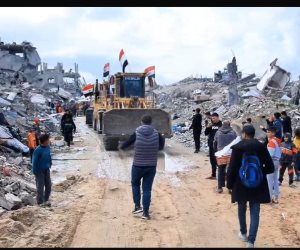 وزير الخارجية: مصر تعمل على تدريب عناصر الشرطة الفلسطينية تمهيداً لنشرها فى غزة