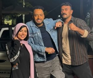 دراما رمضان 2025 .. عصام السقا "ريكو" يقع في حب راوية "كارولين عزمي" في مسلسل  "فهد البطل" 