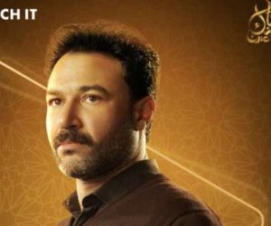 محمد العمروسي بوجهين في دراما رمضان 2025 