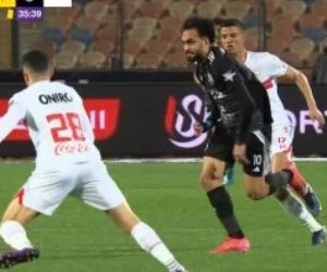 الزمالك يتعادل 1-1 مع زد بدورى Nile وطرد محمد شحاتة.. فيديو