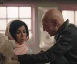 فهد البطل الحلقة الأولى.. أحمد العوضى يقتل صاحب معرض حاول اغتصاب شقيقته