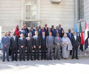 مركز القاهرة الدولي يعقد برنامجاً تدريبياً لبناء قدرات الكوادر الدبلوماسية السودانية