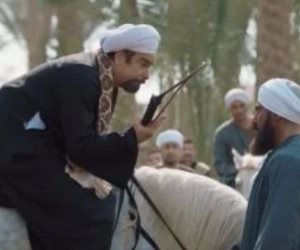 فهد البطل الحلقة الأولى.. أحمد عبد العزيز «عامل عظمة» في مشهد مؤثر مع محمد أبو داوود