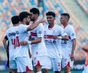 موعد مباراة الزمالك أمام إنبى فى الدوري والقناة الناقلة