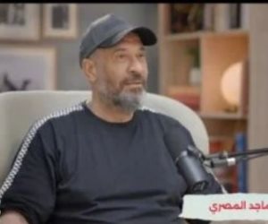 ماجد المصري خلال «بودكاست بداية»: بحب أدوار الشر لكن لازم ألعبها بشكل مختلف