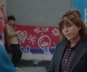 مسلسل أثينا الحلقة 3 .. حساب أثينا الغامض يرسل لـ ريهام حجاج