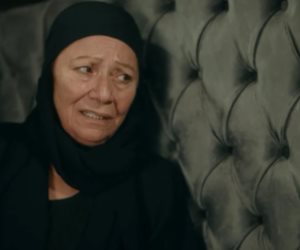 مسلسل حكيم باشا الحلقة 6.. مشهد حزين يجمع سهر الصايغ وماجدة منير