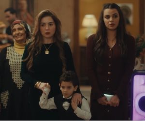 ملخص مسلسل قلبي ومفتاحه الحلقة 7 بطولة آسر ياسين والنجمة مي عز الدين