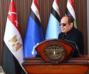 الرئيس السيسي: دور مصر ثابت منذ اليوم الأول لحرب غزة (فيديو)