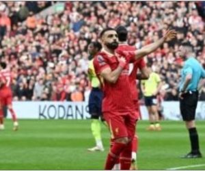 محمد صلاح يقود ليفربول للفوز على ساوثهامبتون 3-1