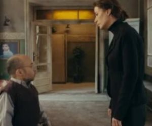 مسلسل ولاد الشمس الحلقة 9.. أمينة تعنف عبيد بسبب وفاة قطايف