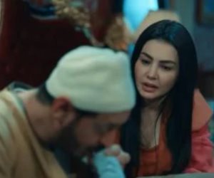 مسلسل حكيم باشا الحلقة 8.. مصطفى شعبان يستيقظ مفزوعا من حلم مروع عن ابنه الرضيع