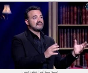 عمرو محمود ياسين لـ"حبر سرى": لا جدوى من تقديم سيرة ذاتية عن والدى