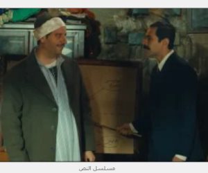 مسلسل النص الحلقة 10.. صحفية تطلب من النص إنقاذ مصر من سرقة 80 كيلو ذهب