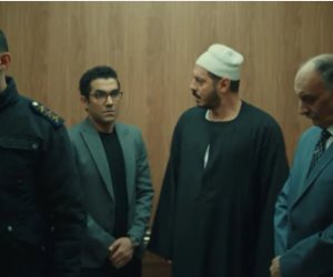 مسلسل حكيم باشا الحلقة 11.. أحمد فؤاد سليم يستعين بكبير المطاريد لدخول المغارة