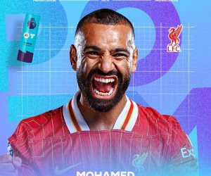 محمد صلاح يتوج بجائزة أفضل لاعب في شهر فبراير بالدوري الإنجليزي