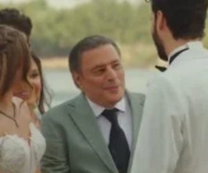 مسلسل حسبة عمرى.. عمرو عبد الجليل يشعر بعدم الرضا لابتعاد ابنته (الحلقة 1)