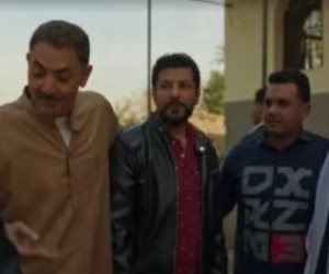 مسلسل ظلم المصطبة الحلقة 1.. فتحى عبد الوهاب فى ورطة بعد عودة صديقه حسن من ليبيا