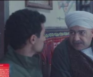 مسلسل قهوة المحطة الحلقة 2.. بيومي فؤاد يحتوي مؤمن الصاوي ويضايفه في المقهى