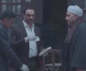 مسلسل قهوة المحطة الحلقة 2.. ورقة بجثة أحمد غزي مدون عليها: "شروق زعلانة"