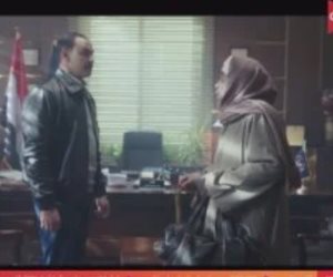 مسلسل قهوة المحطة الحلقة 3.. الصاوي يطلب إلقاء نظرة على جثة ابنه مؤمن